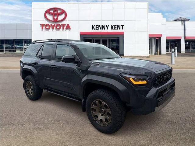 Certified 2025 Toyota 4Runner Trailhunter AWD/4WD image 1