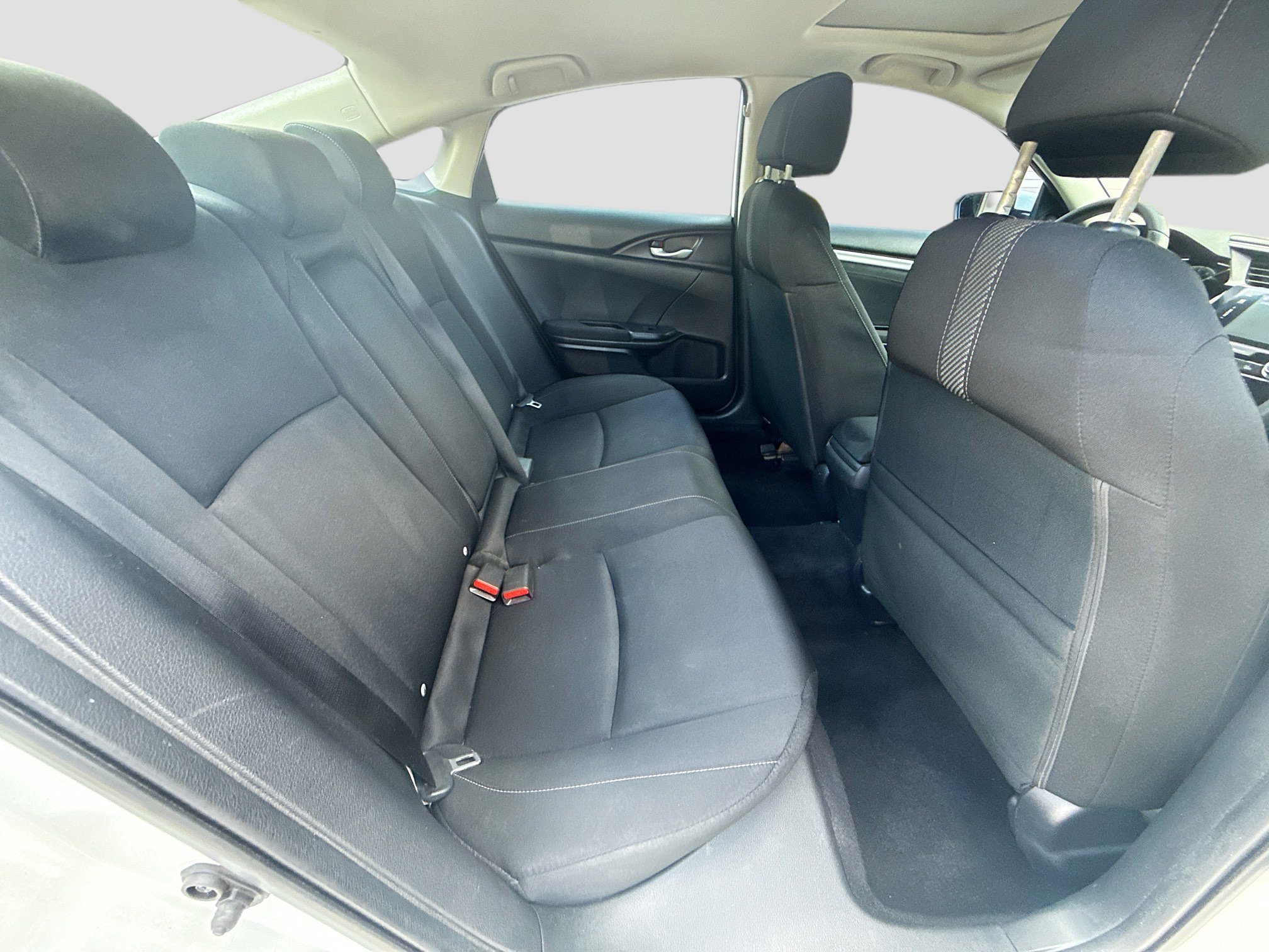 Certified 2017 Honda Civic EX image 27