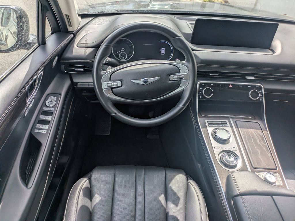 Used 2024 Genesis GV80 3.5T AWD/4WD image 16
