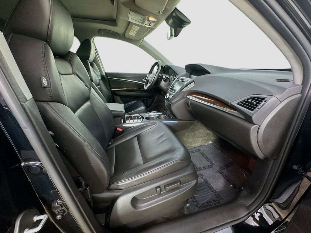 Used 2017 Acura MDX SH-AWD w/ Technology Package image 37