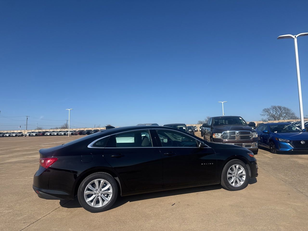 Used 2025 Chevrolet Malibu LT image 27