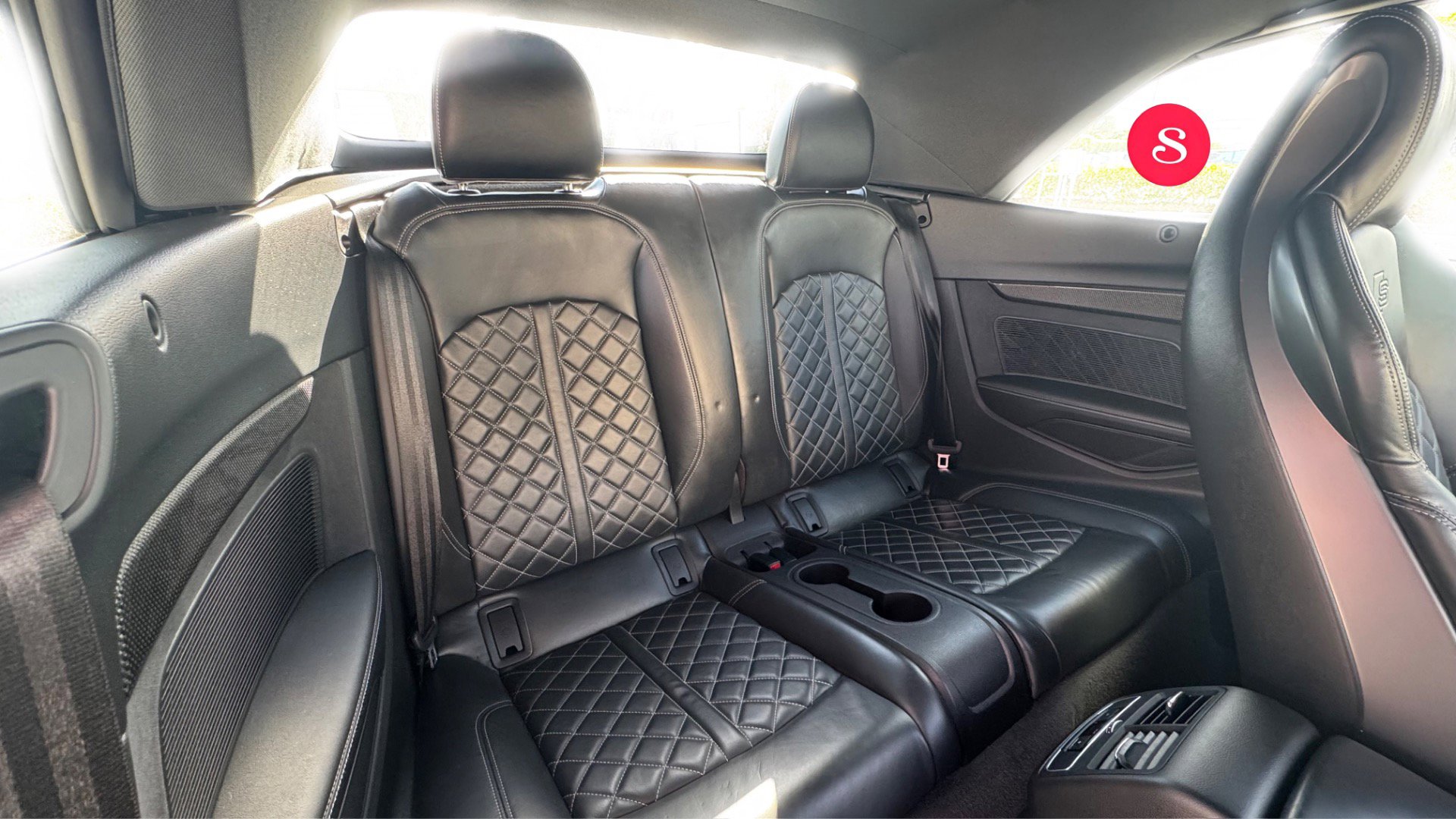 Used 2023 Audi S5 Prestige image 11