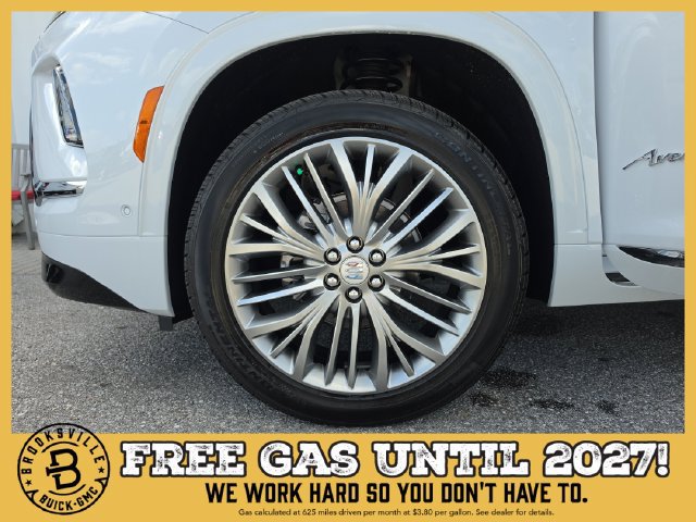 New 2027 Buick Enclave Avenir w/ LPO, Floor Liner Package FWD image 34
