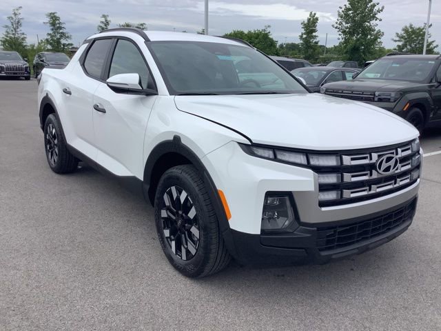 Certified 2025 Hyundai Santa Cruz SEL image 5