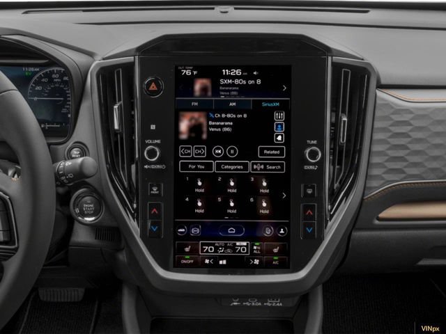 New 2026 Subaru Forester Sport AWD/4WD image 9