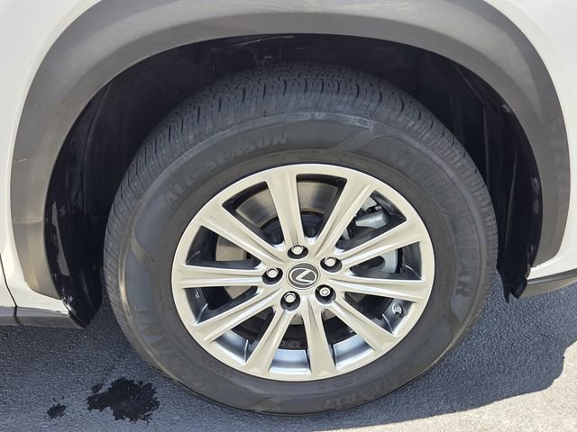 Used 2020 Lexus NX 300 FWD w/ Accessory Package 2 image 8
