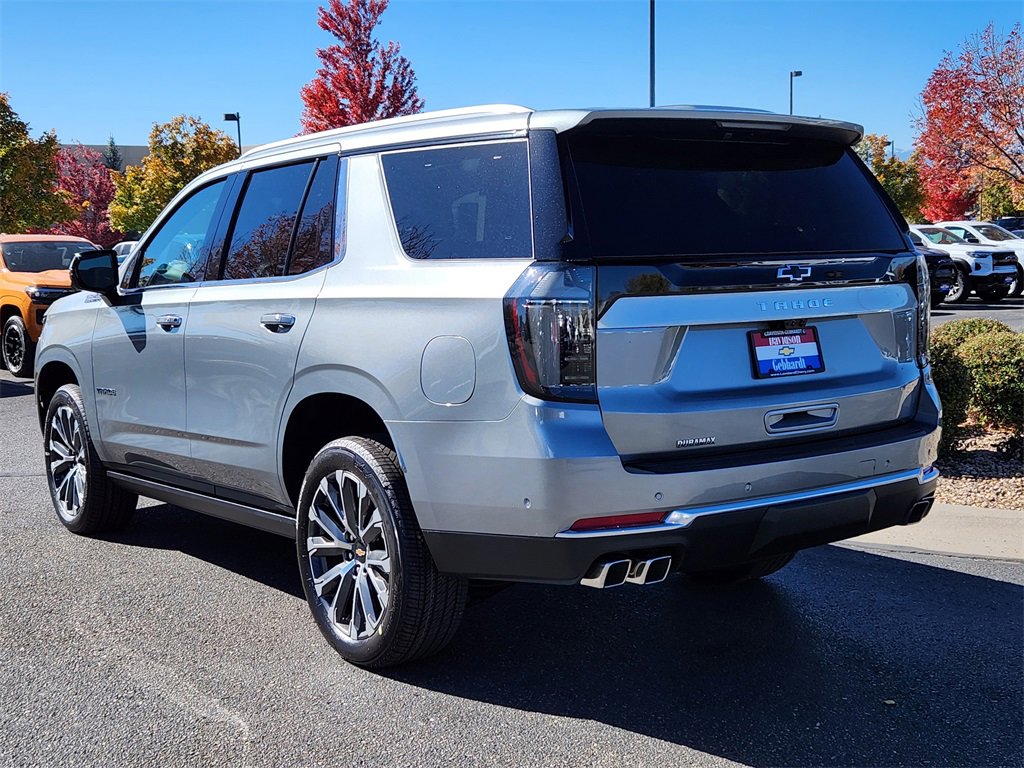 New 2026 Chevrolet Tahoe High Country image 3