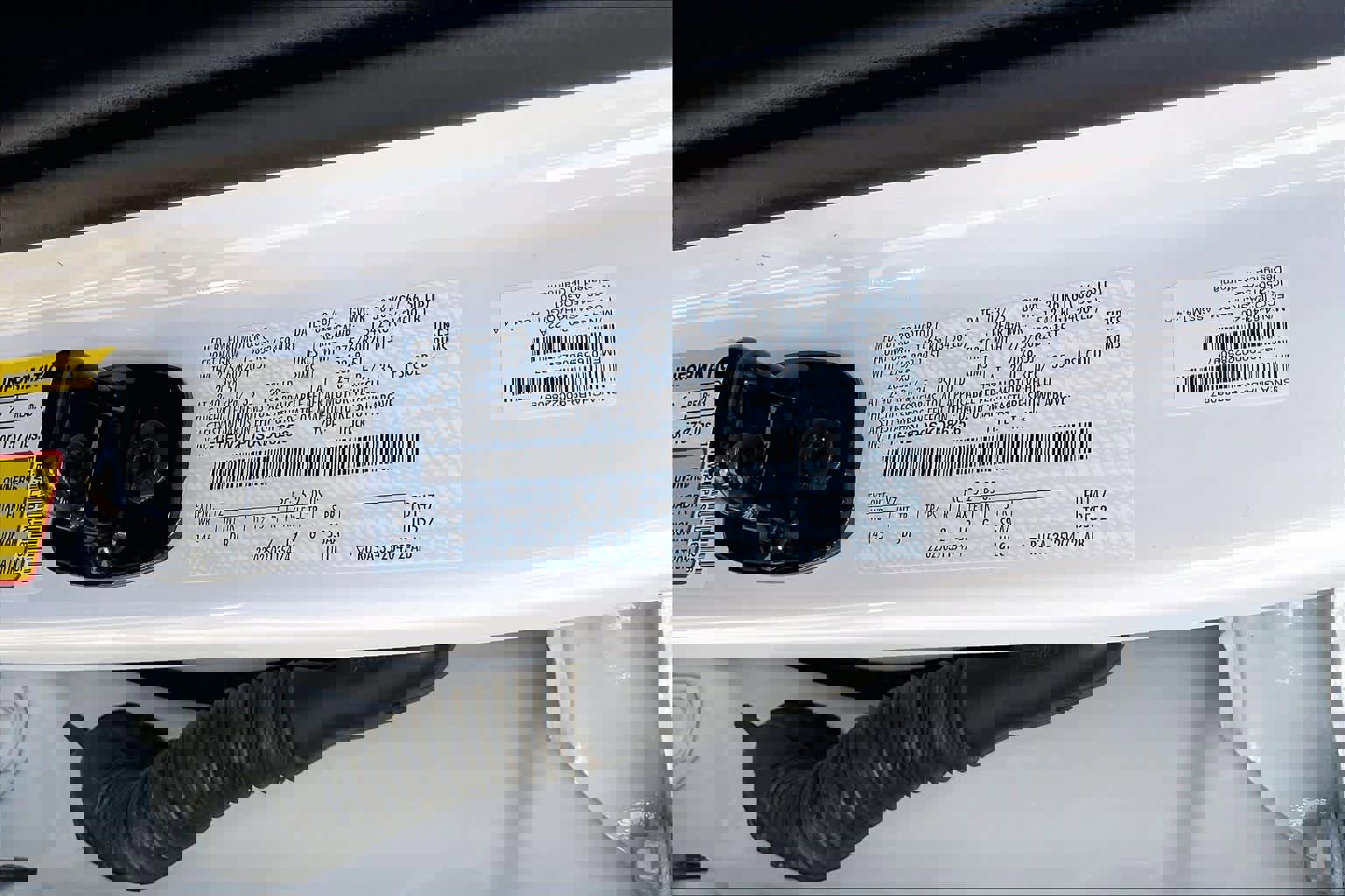 Used 2025 Ford F150 STX w/ STX Black Appearance Package image 33