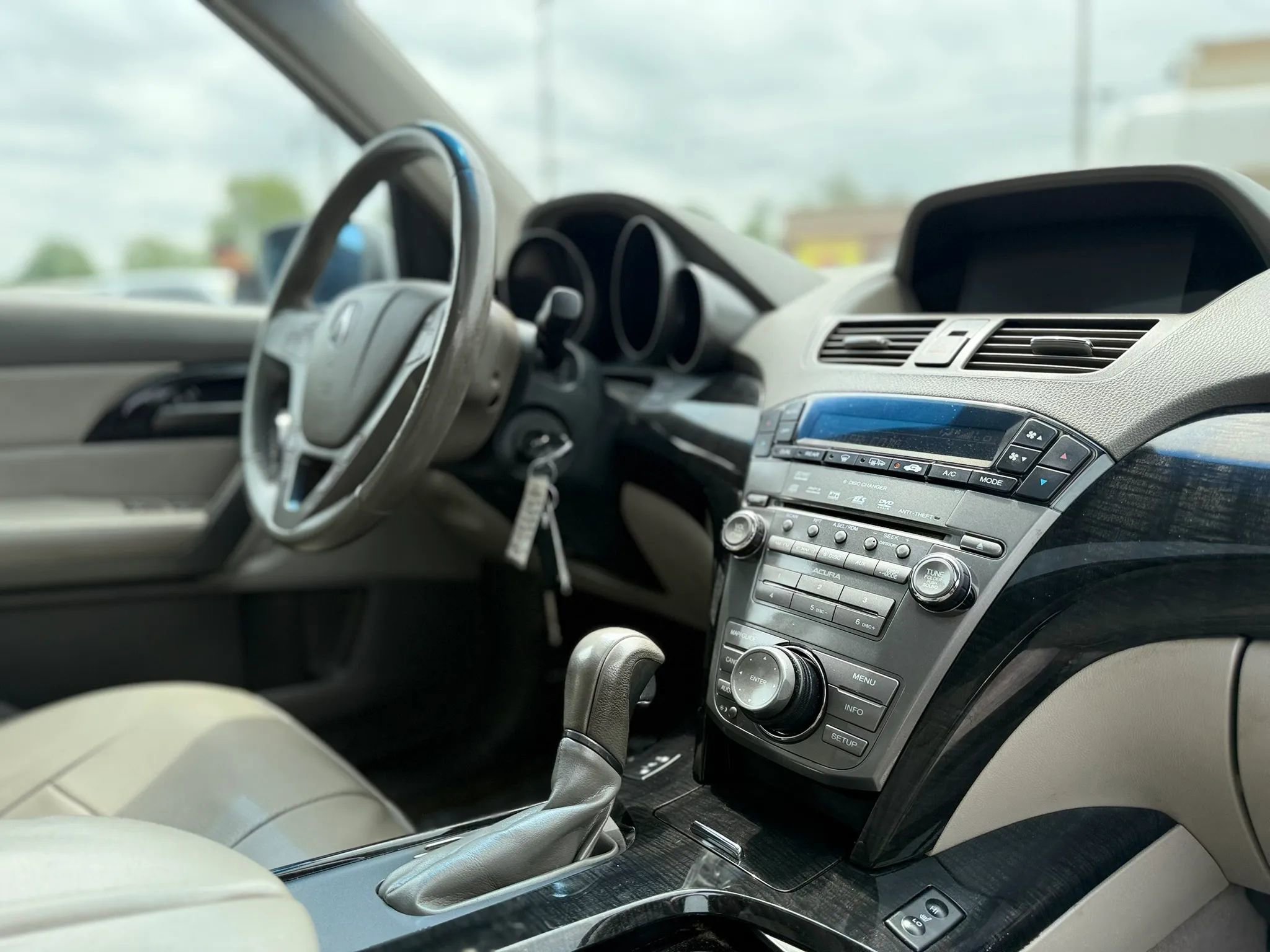 Used 2008 Acura MDX w/ Technology Package image 49