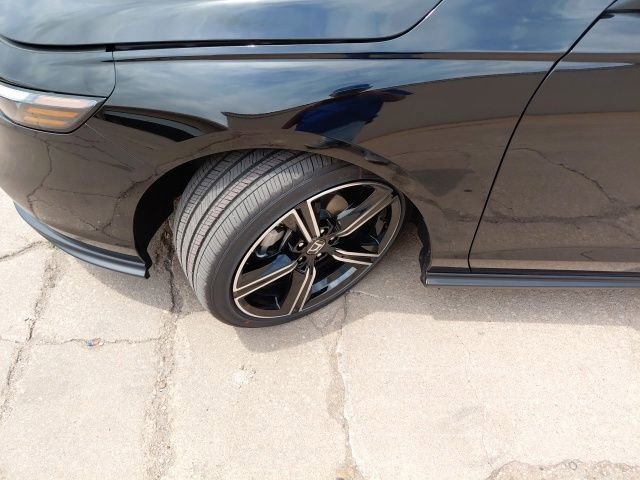 New 2026 Honda Accord SE image 36