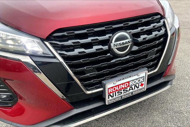 Certified 2021 Nissan Kicks SR w/ SR Premium Package image 28