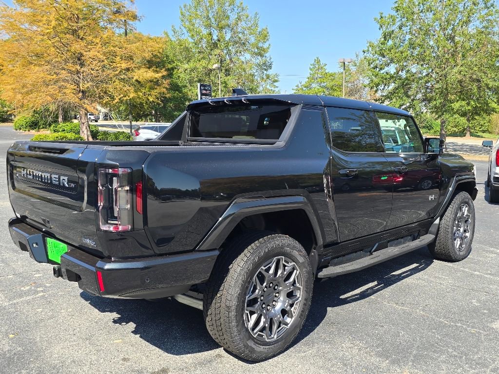 New 2025 GMC Hummer EV 3X image 3