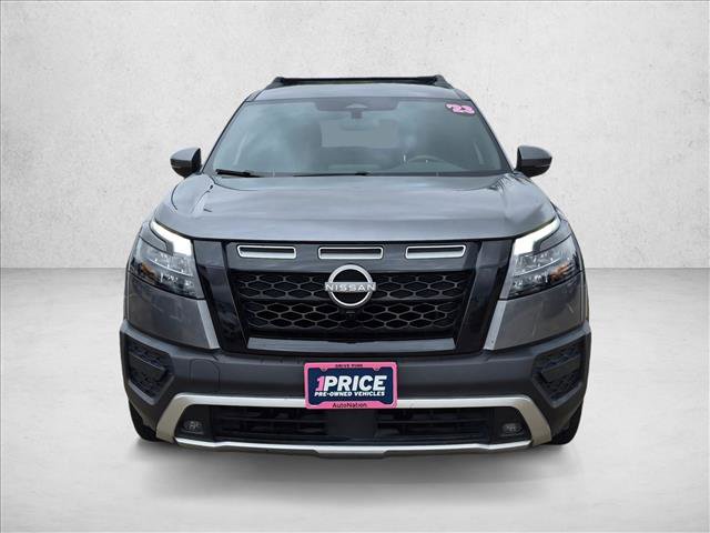 Used 2023 Nissan Pathfinder Rock Creek AWD/4WD image 2