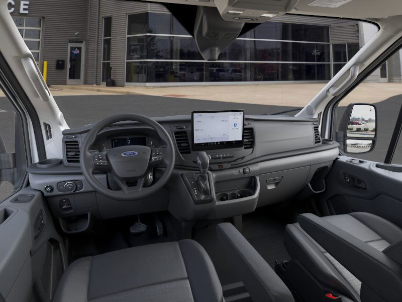 New 2026 Ford Transit 350 148 Medium Roof AWD w/ Load Area Protection Package image 10