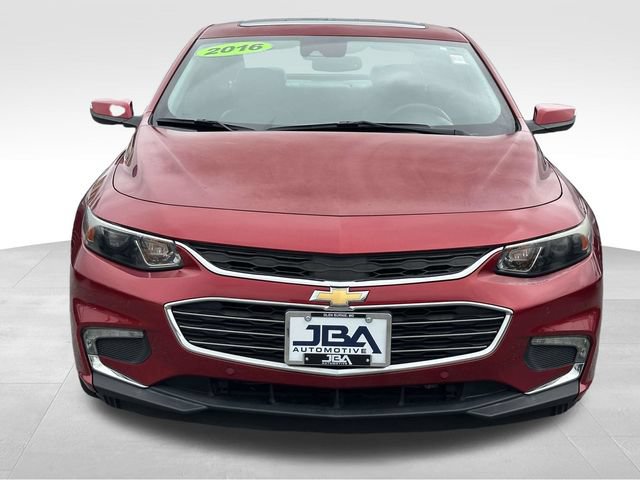 Certified 2016 Chevrolet Malibu Premier w/ Driver Confidence Package II FWD image 24
