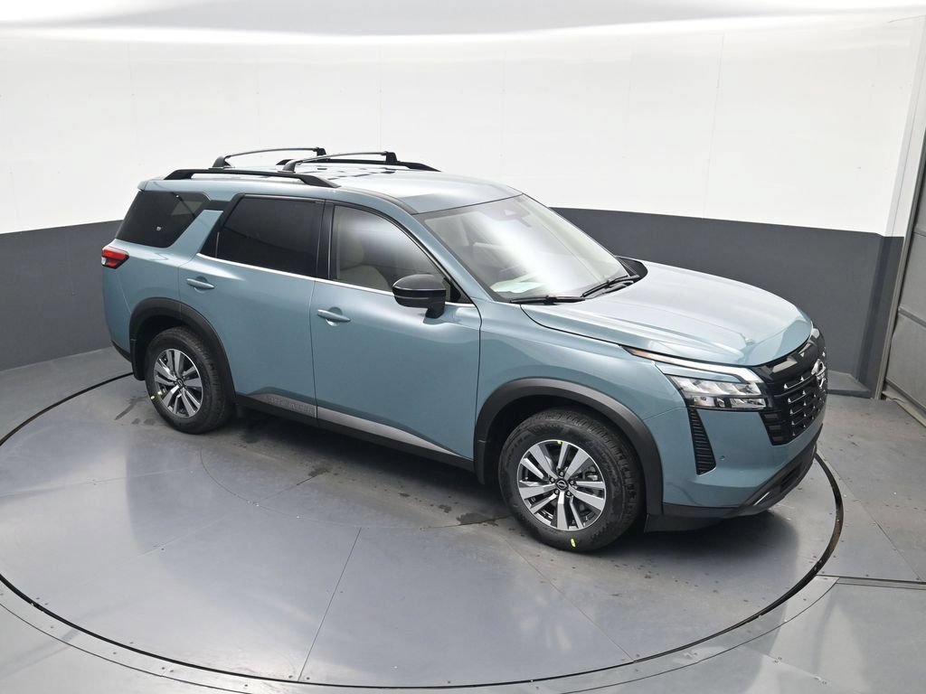 New 2026 Nissan Pathfinder SL AWD/4WD image 6