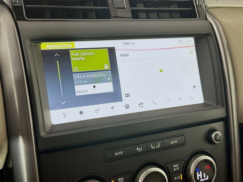 Used 2020 Land Rover Discovery Landmark image 19