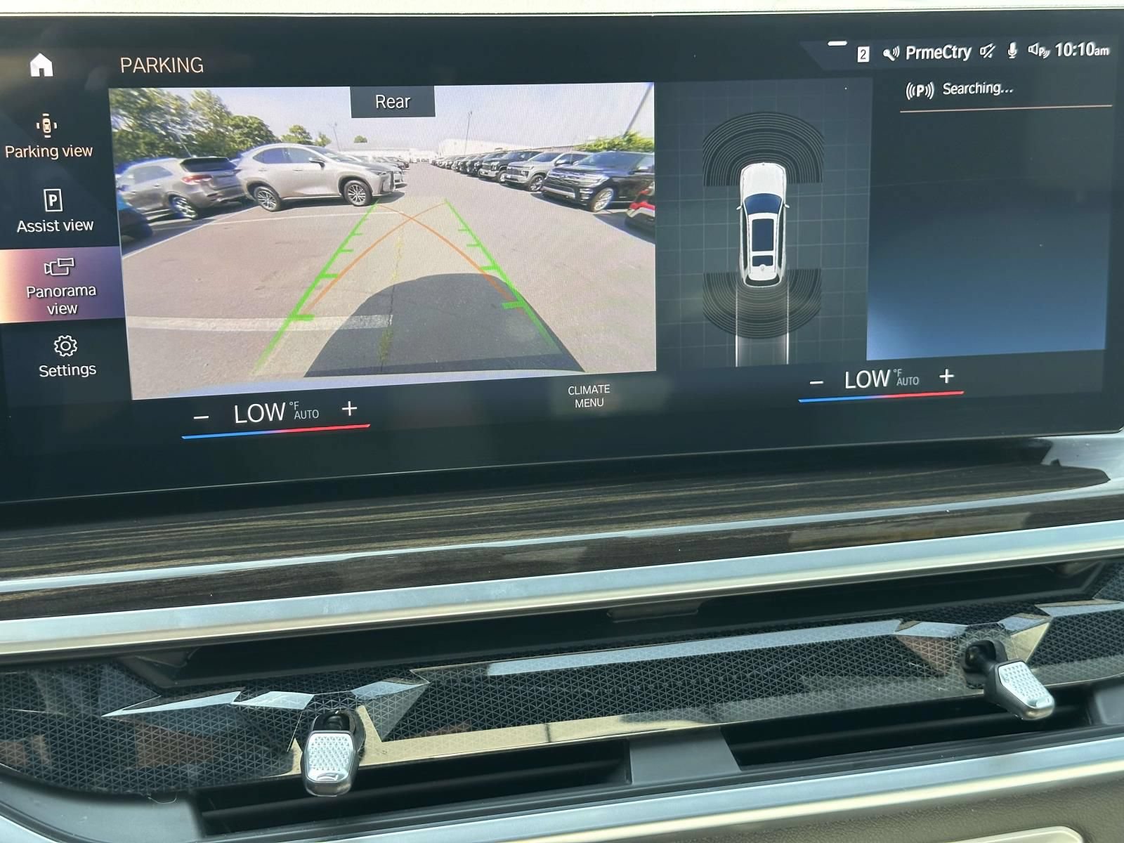 Used 2023 BMW X7 xDrive40i AWD/4WD image 11