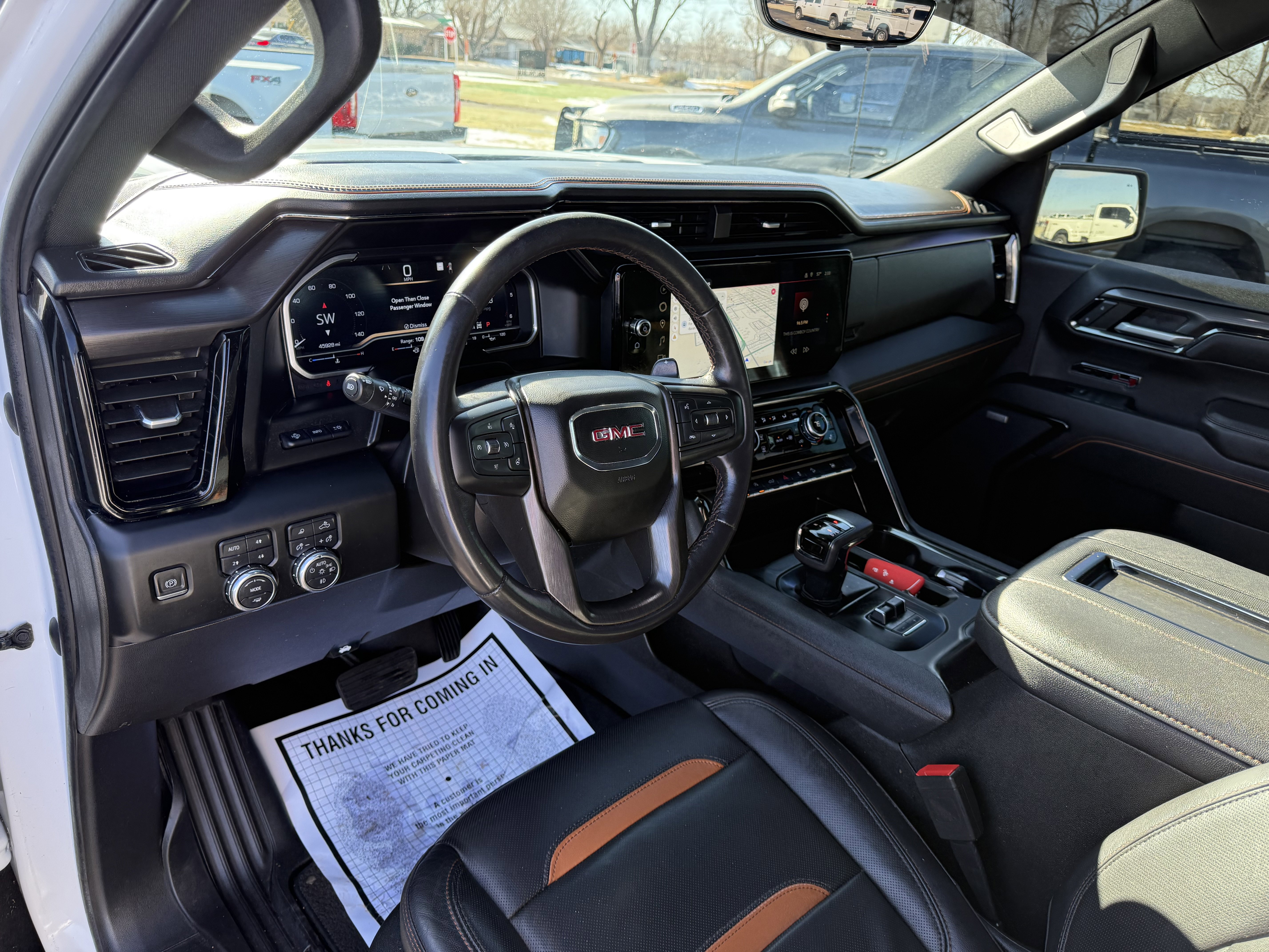 Used 2022 GMC Sierra 1500 AT4 w/ AT4 Premium Package image 6