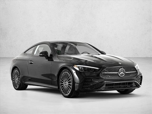 New 2026 Mercedes-Benz CLE 300 4MATIC Coupe image 3