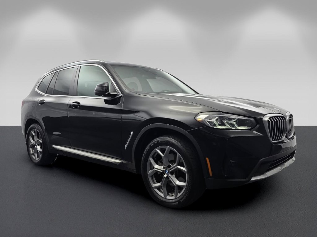 Certified 2024 BMW X3 sDrive30i w/ Convenience Package RWD image 1