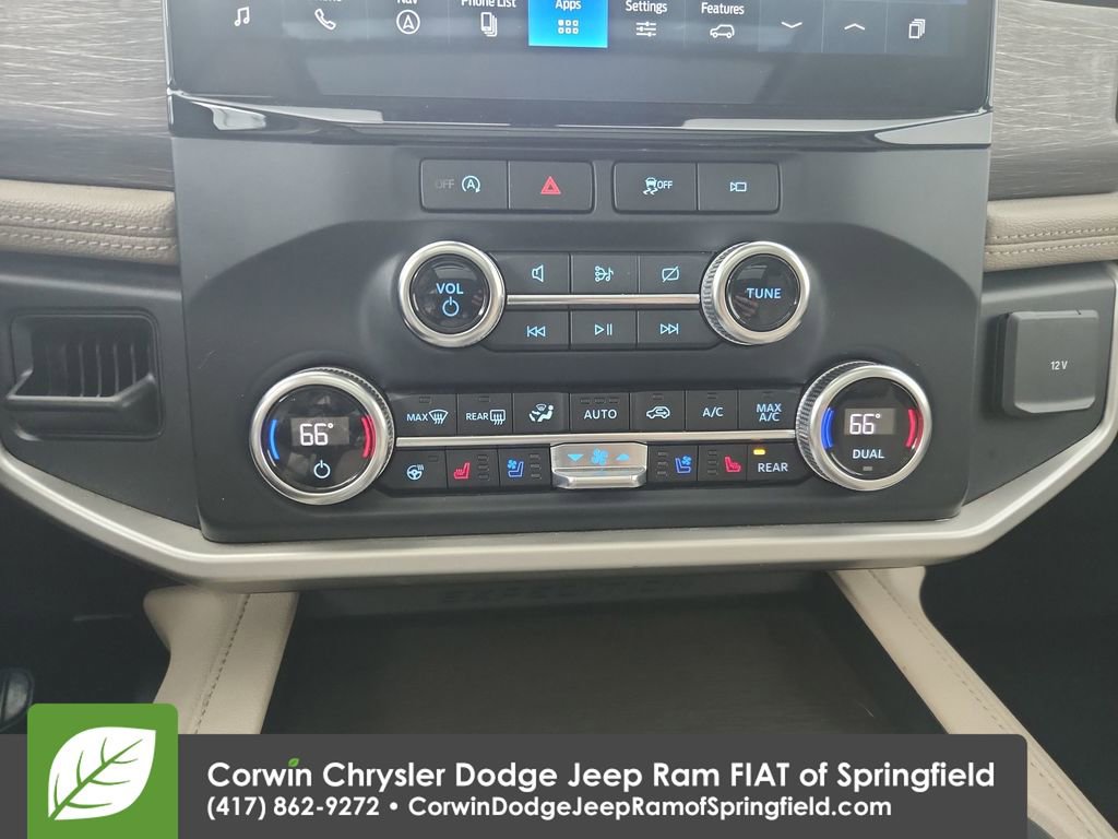 Used 2024 Ford Expedition Max Limited image 27