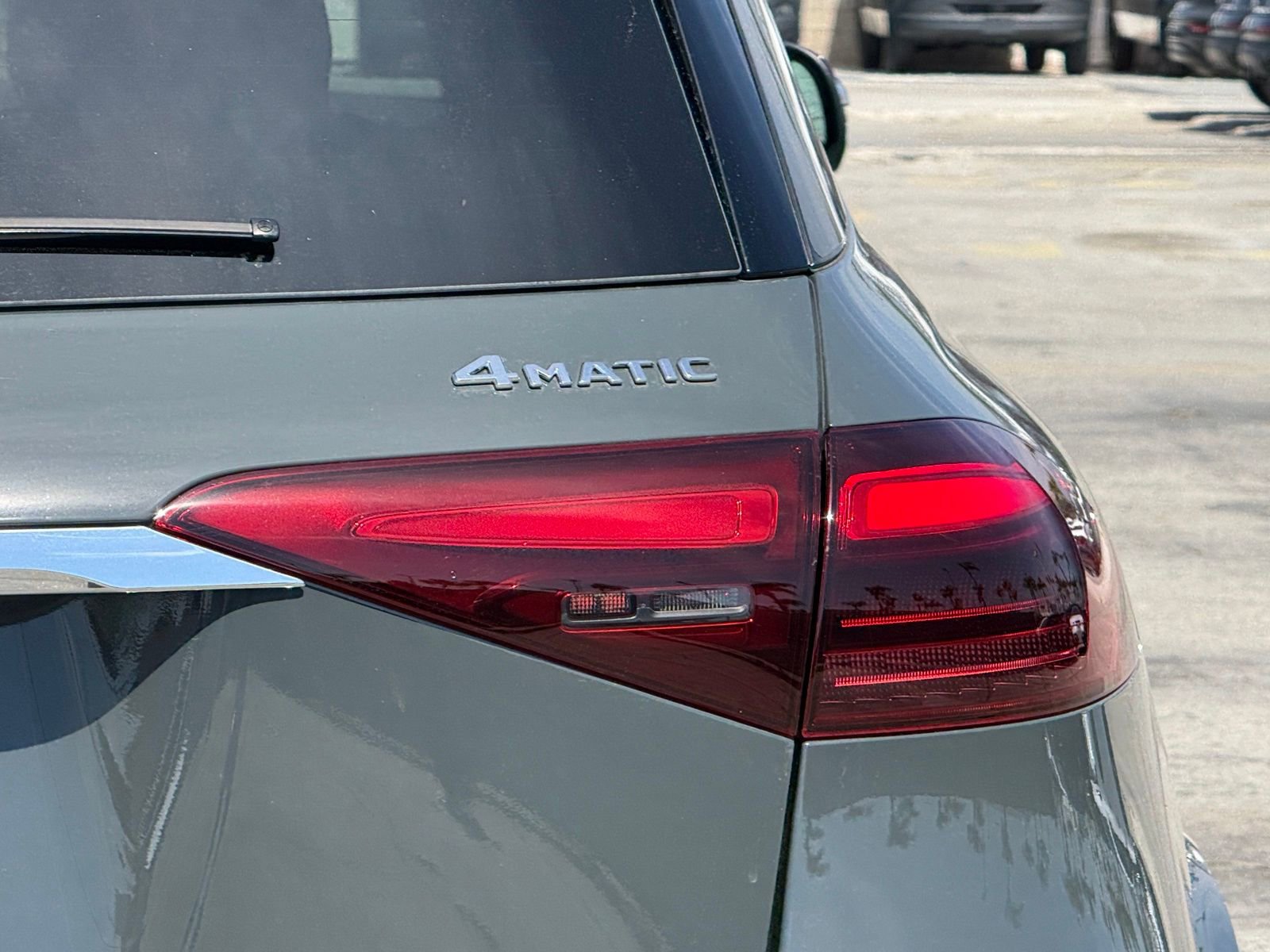 New 2026 Mercedes-Benz GLE 450 4MATIC image 13