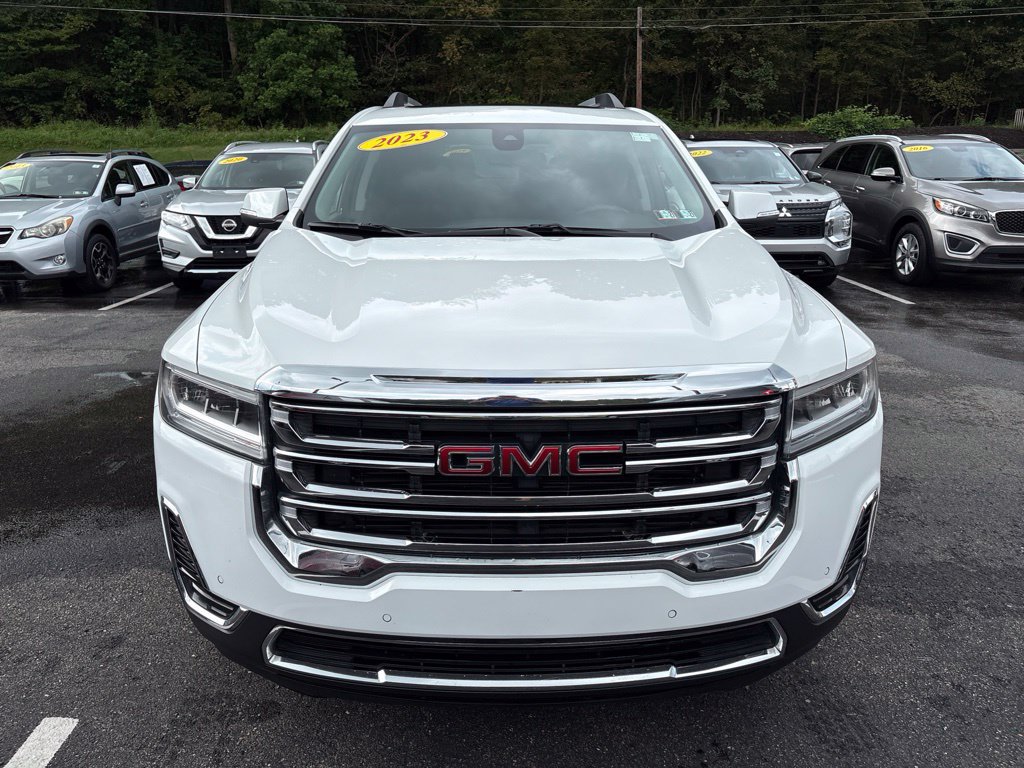 Used 2023 GMC Acadia SLE w/ Driver Convenience Package AWD/4WD image 8