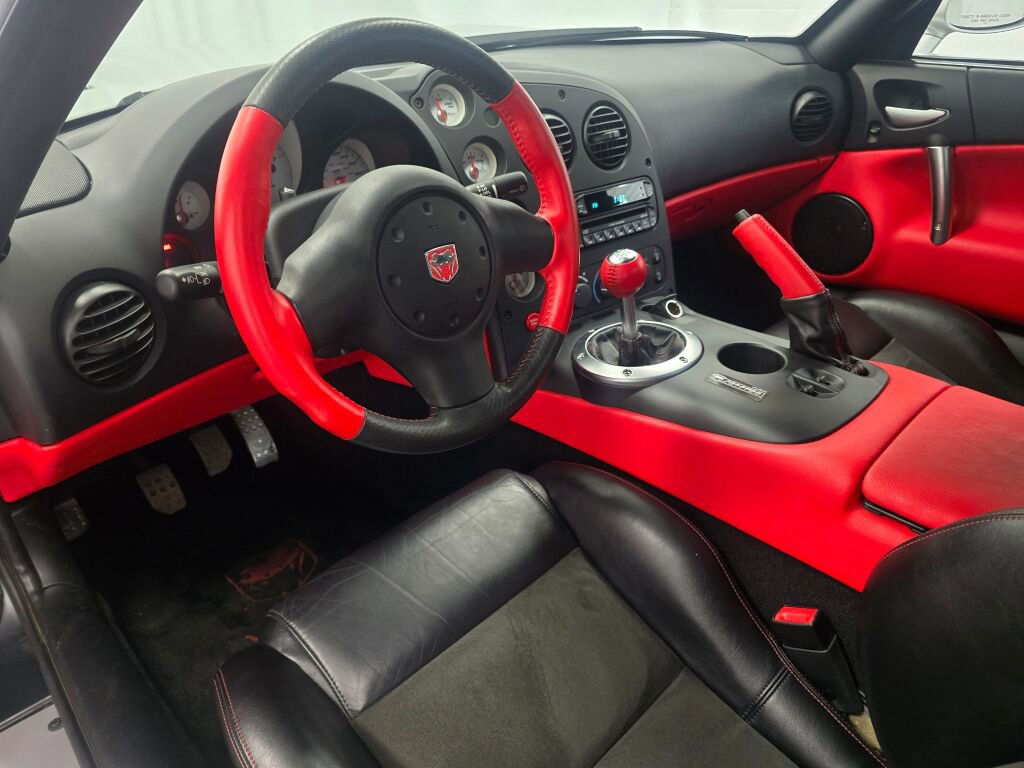 Used 2005 Dodge Viper SRT-10 w/ Mamba Edition Group image 48