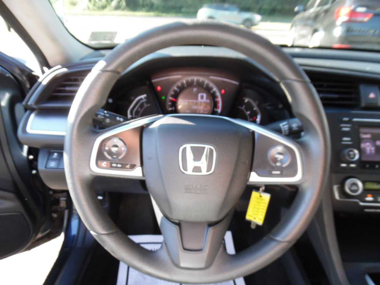 Used 2018 Honda Civic LX image 12