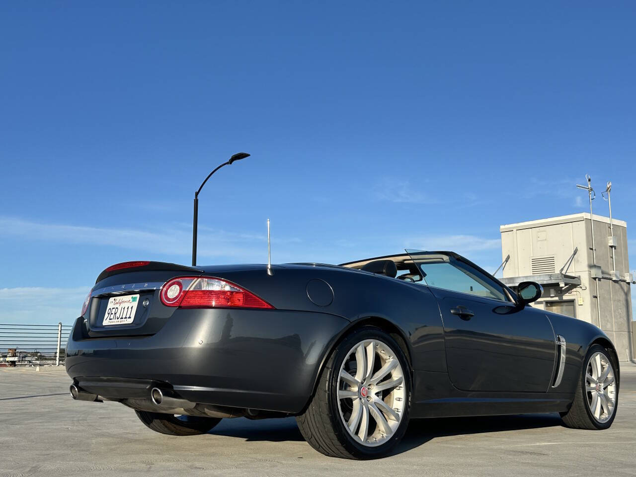 Used 2007 Jaguar XK Convertible RWD image 24