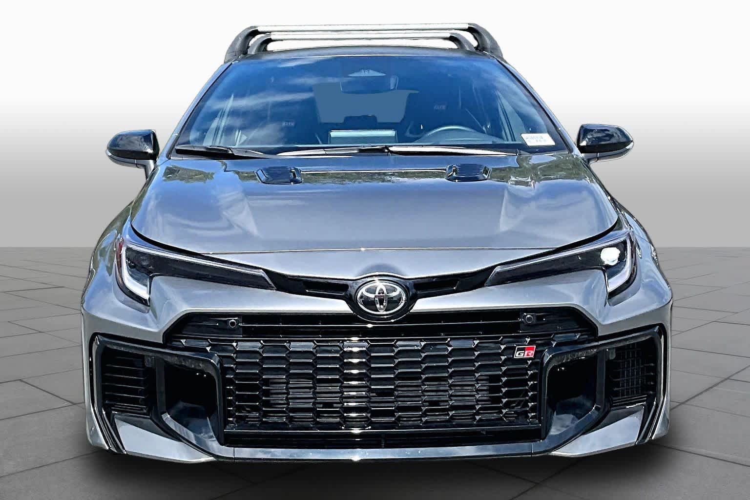 Used 2025 Toyota Corolla GR AWD/4WD image 4