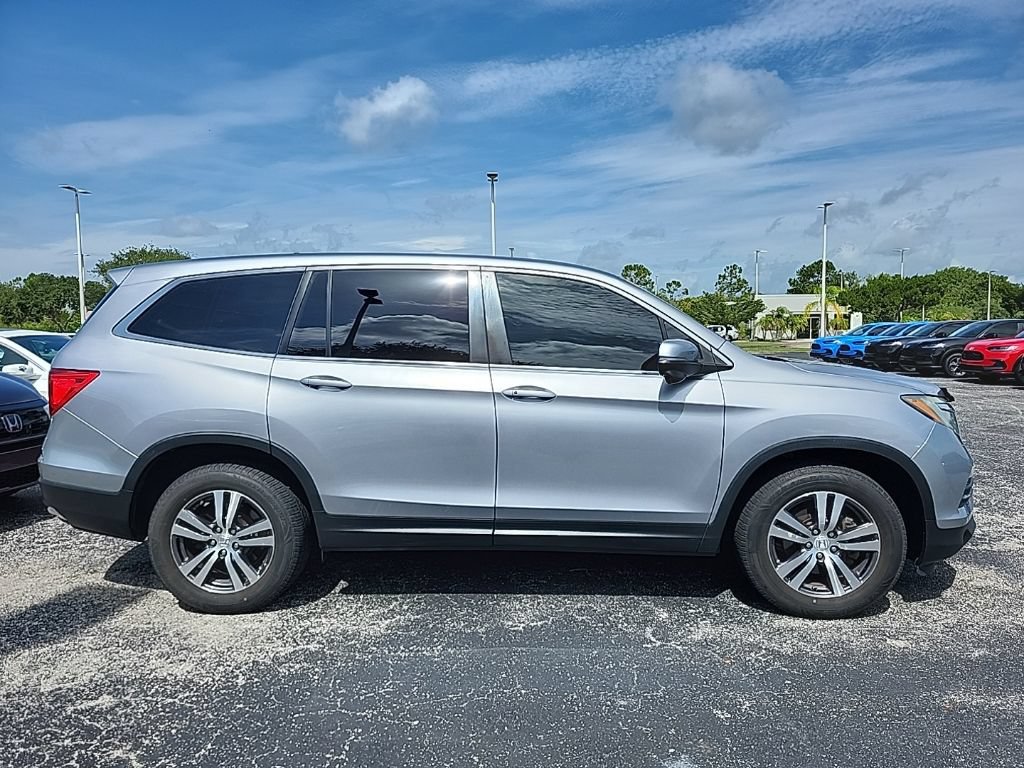 Used 2017 Honda Pilot EX-L image 3