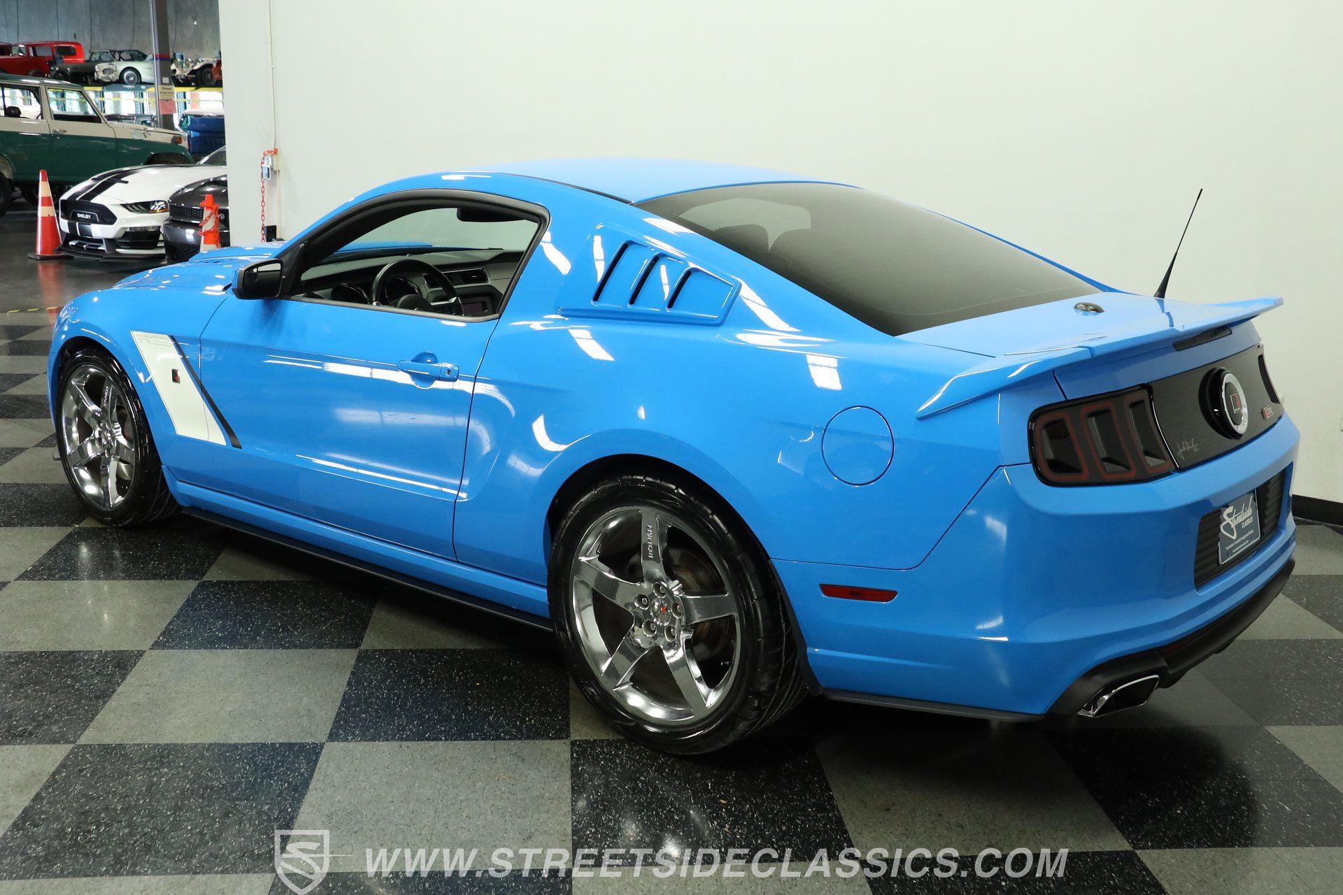 Used 2013 Ford Mustang GT Premium w/ GT Track Pkg RWD image 7