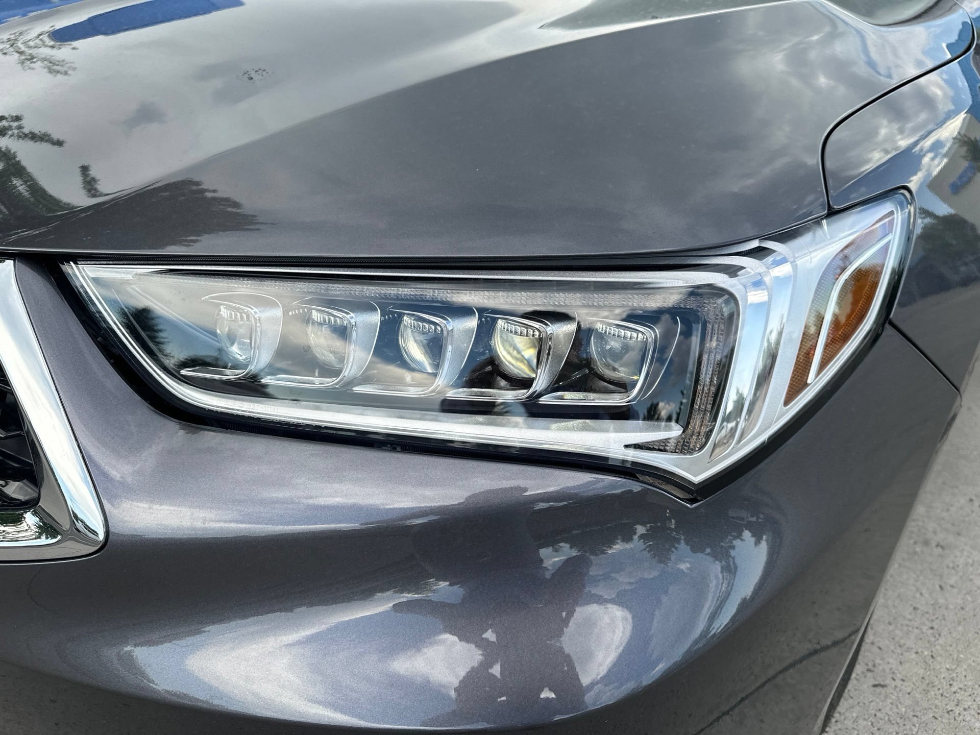 Used 2018 Acura TLX w/ Advance Package FWD image 9