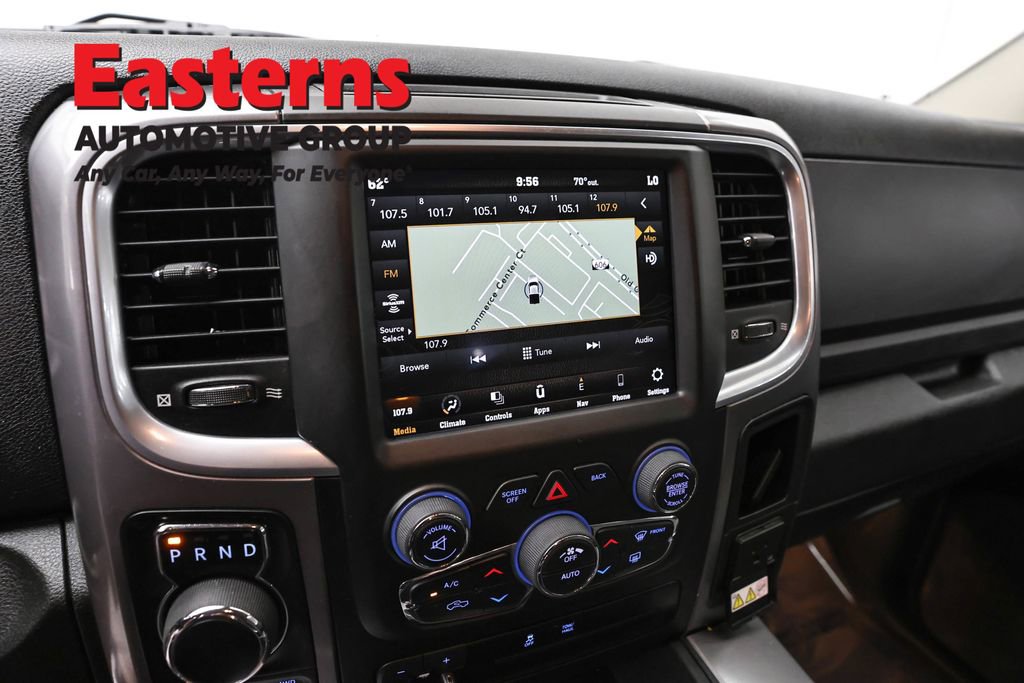 Used 2023 RAM 1500 Classic SLT w/ Trailer & Traction Group AWD/4WD image 19