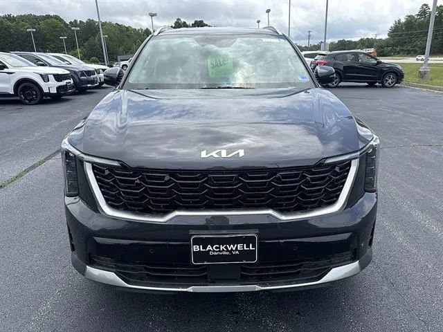 New 2026 Kia Sorento S AWD/4WD image 2