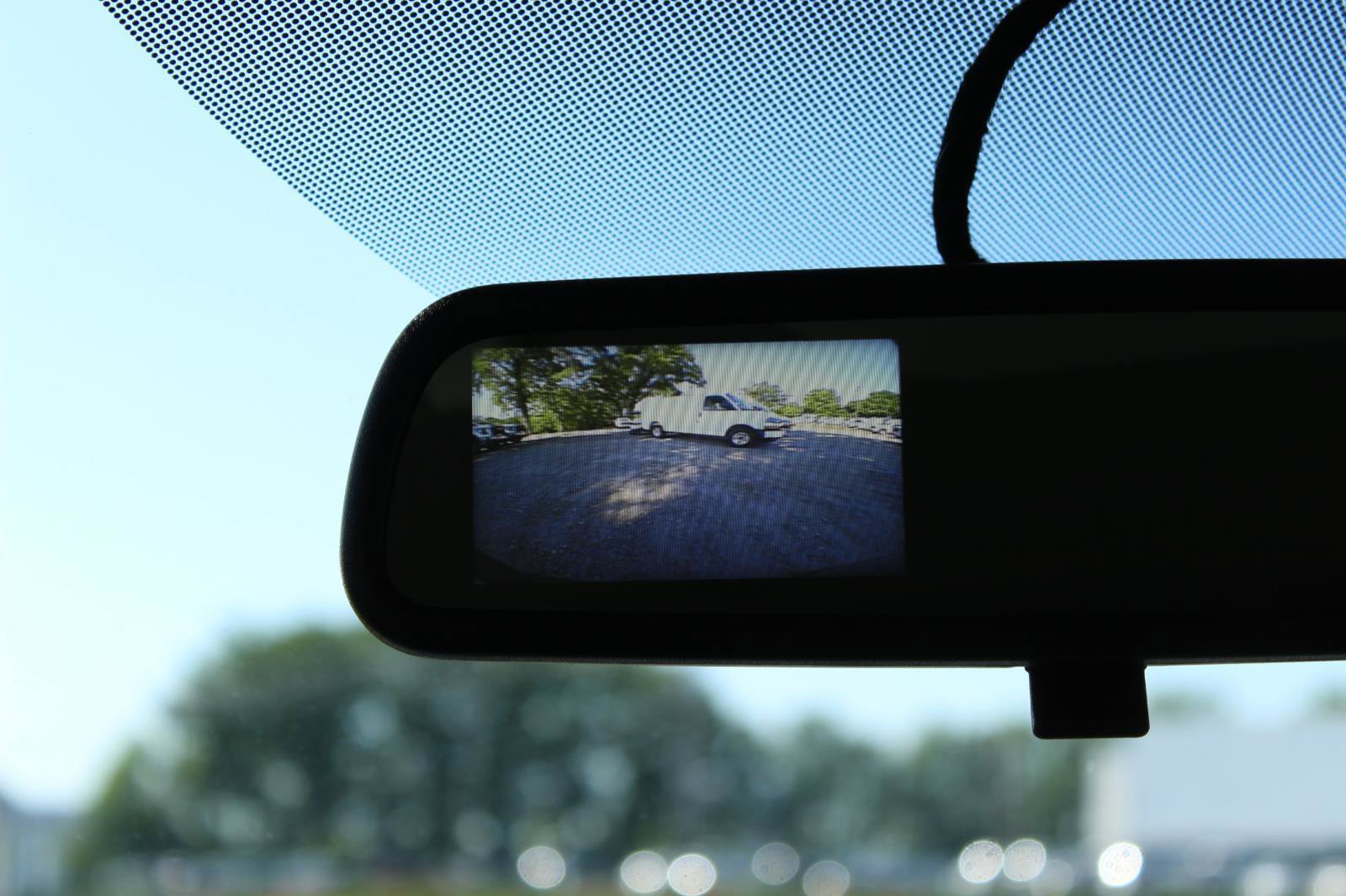 New 2026 Chevrolet Express 2500 RWD image 21