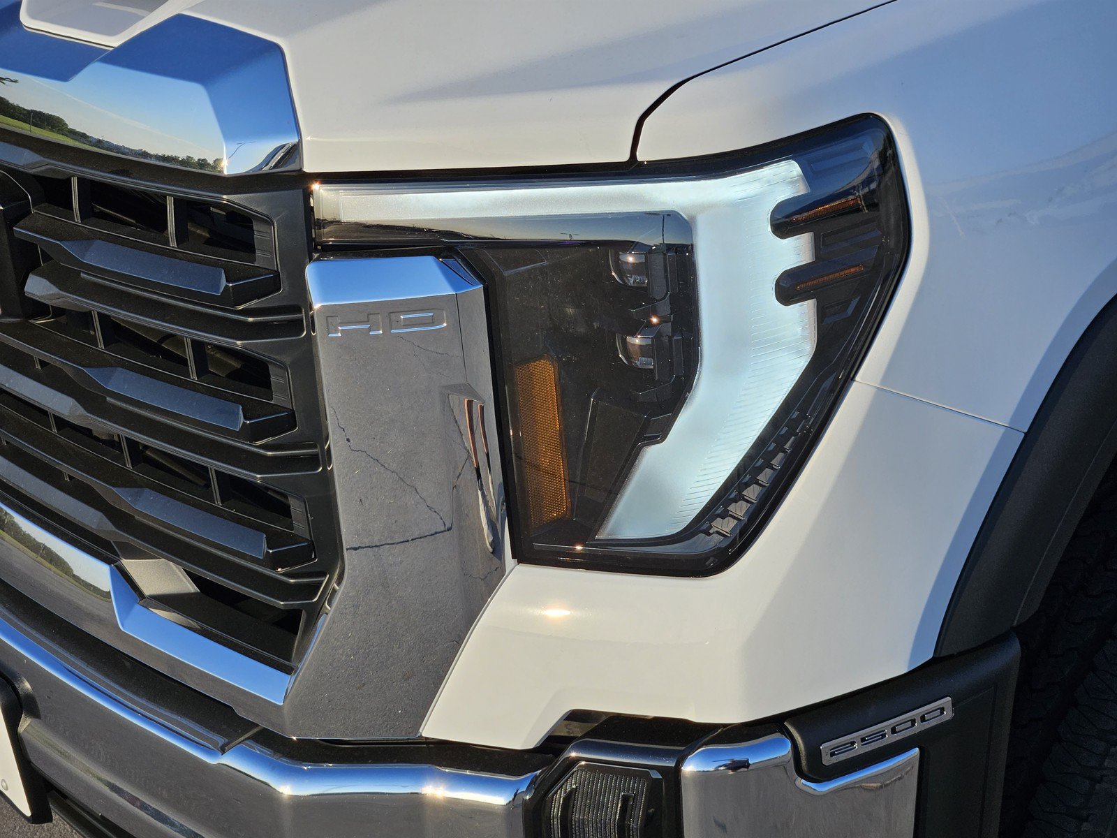 New 2026 GMC Sierra 2500 Pro w/ Convenience Package AWD/4WD image 5