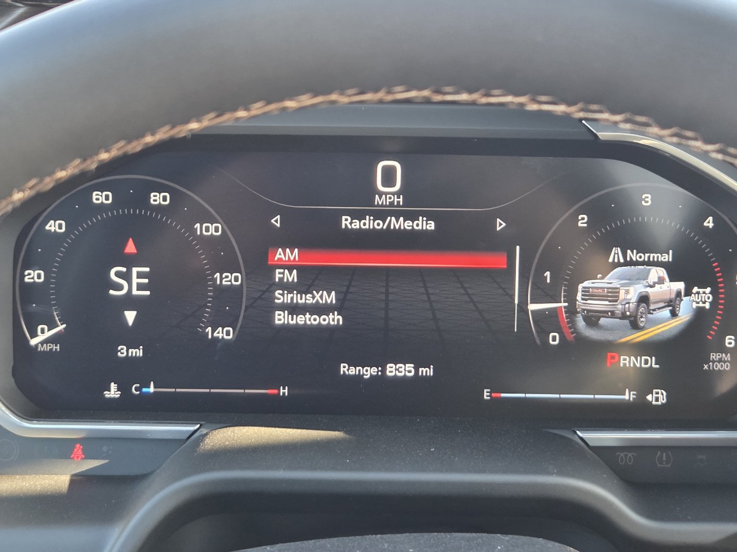 New 2026 GMC Sierra 2500 AT4 w/ AT4 Premium Plus Package AWD/4WD image 35