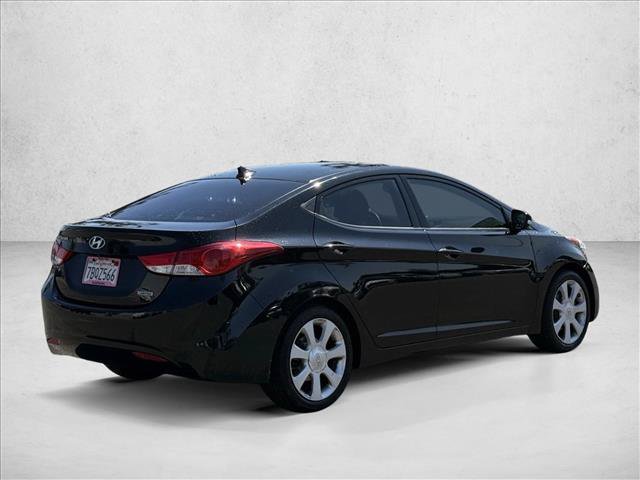 Used 2013 Hyundai Elantra Limited w/ Technology Pkg FWD image 5