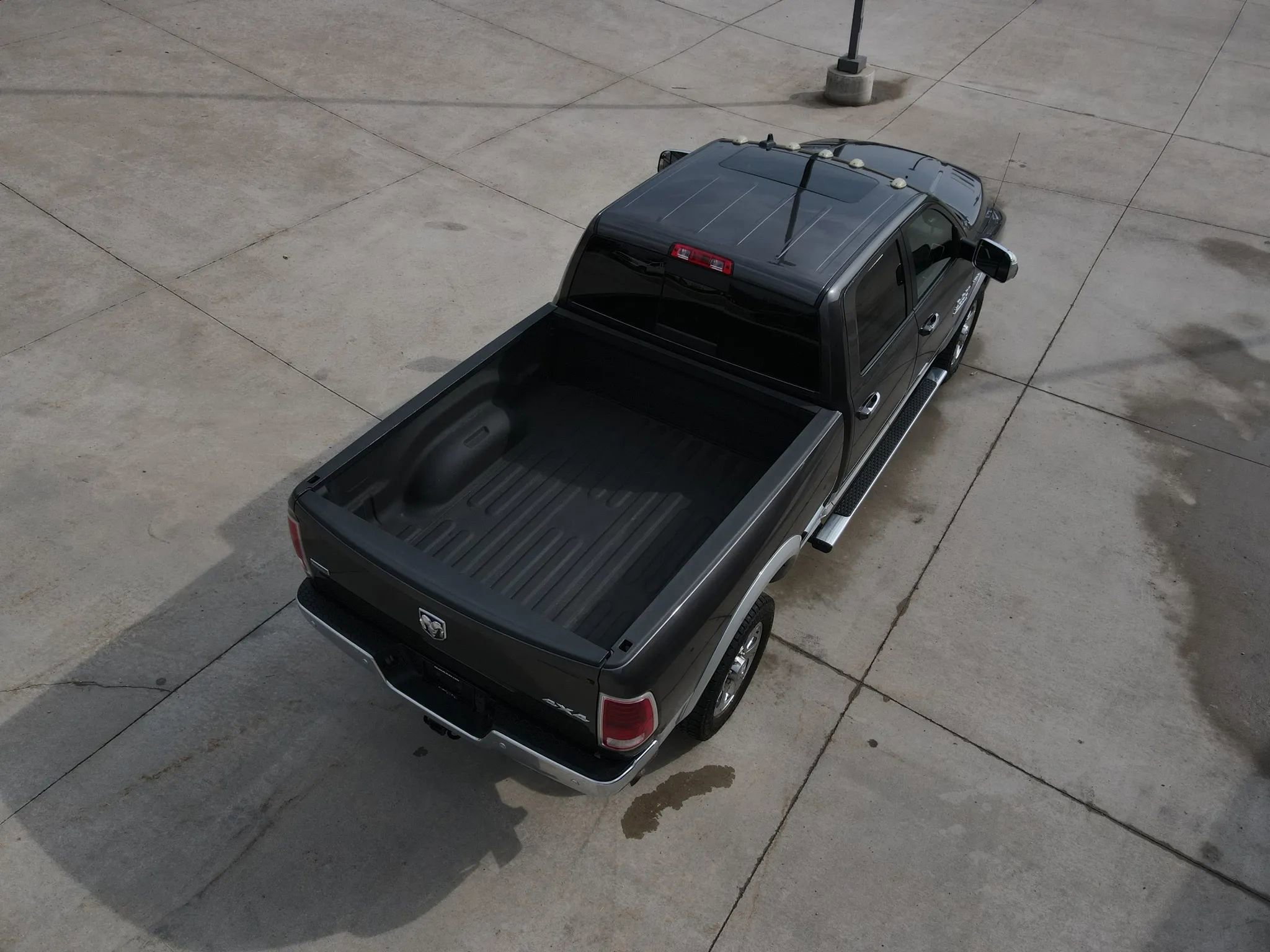 Used 2016 RAM 2500 Laramie w/ Convenience Group image 58