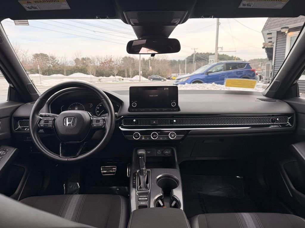 Used 2023 Honda Civic Sport image 18