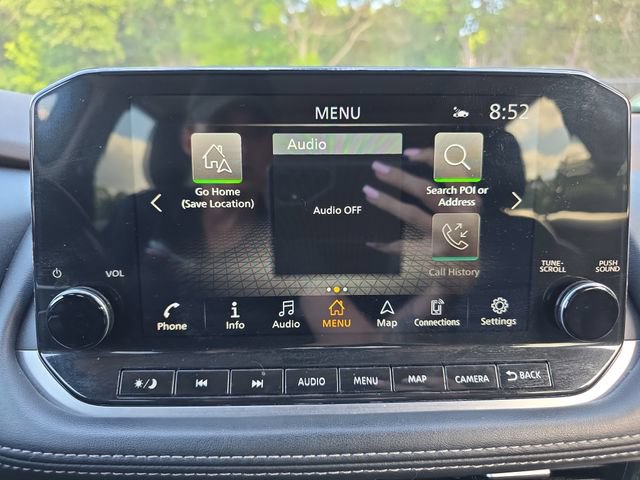 Used 2023 Nissan Rogue SL w/ SL Premium Package AWD/4WD image 30