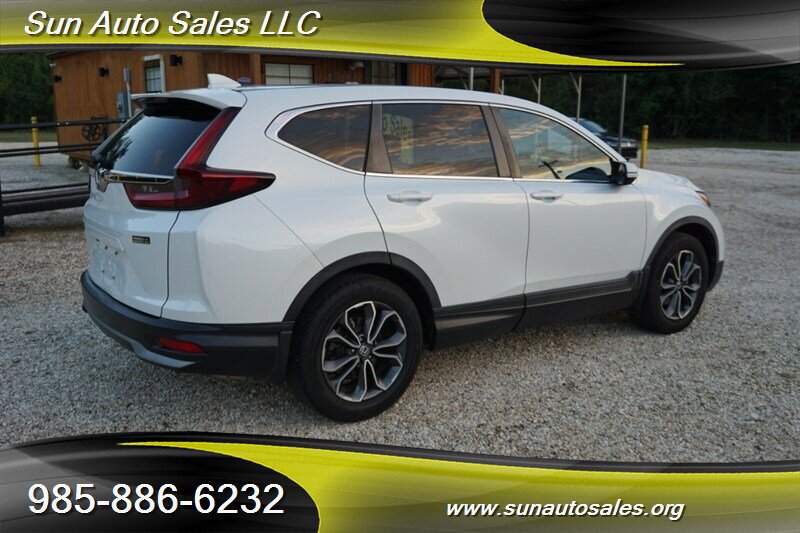 Used 2020 Honda CR-V EX-L image 17