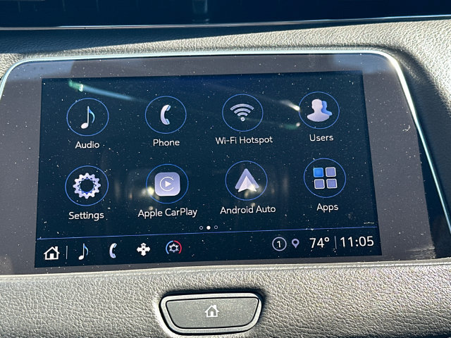 Used 2023 Cadillac XT4 Luxury w/ Cold Weather Package AWD/4WD image 33