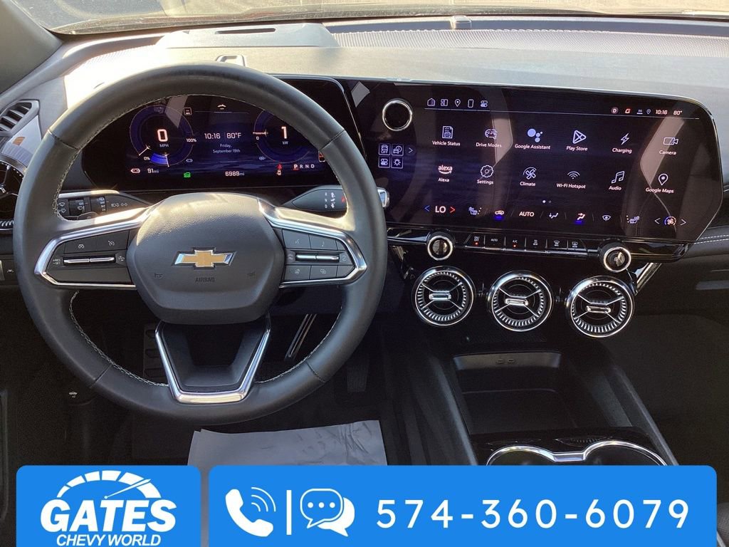 Used 2025 Chevrolet Blazer EV LT image 20