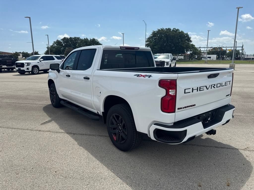 New 2026 Chevrolet Silverado 1500 RST w/ Redline Edition AWD/4WD image 19