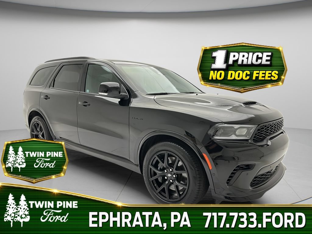 Used 2026 Dodge Durango GT