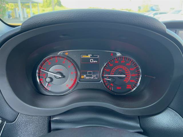 Used 2017 Subaru WRX Limited w/ Popular Package #3 AWD/4WD image 17